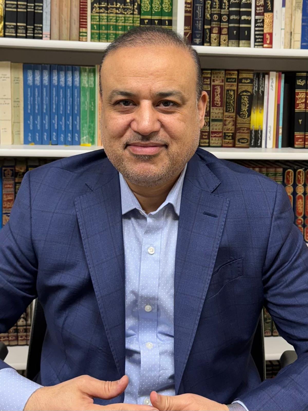د. خالد نصر